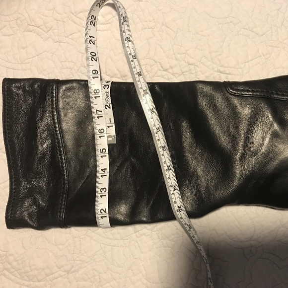Vince Camuto leather boots - Picture 12 of 12